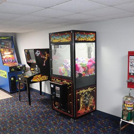 Econo Lodge Inn & Suites Wisconsin Dells Zewnętrze zdjęcie