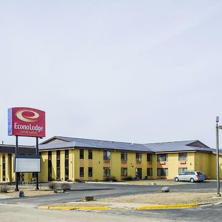 Econo Lodge Inn & Suites Wisconsin Dells Zewnętrze zdjęcie