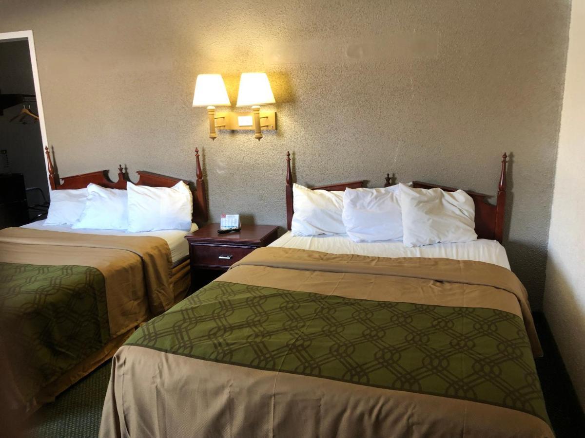 Econo Lodge Inn & Suites Wisconsin Dells Zewnętrze zdjęcie