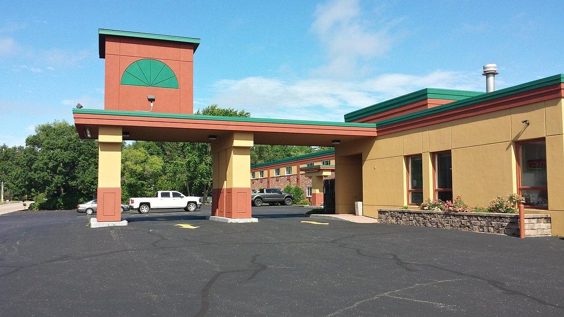 Econo Lodge Inn & Suites Wisconsin Dells Zewnętrze zdjęcie