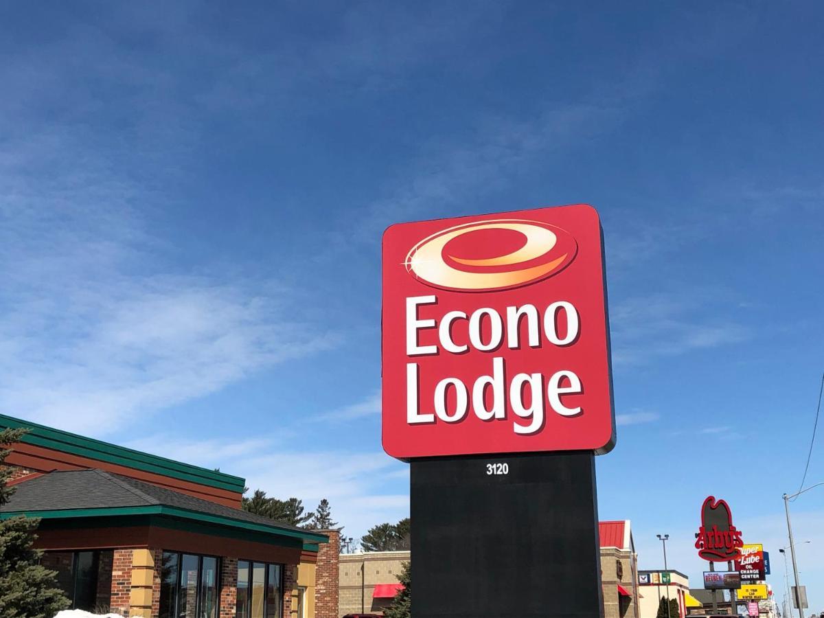 Econo Lodge Inn & Suites Wisconsin Dells Zewnętrze zdjęcie