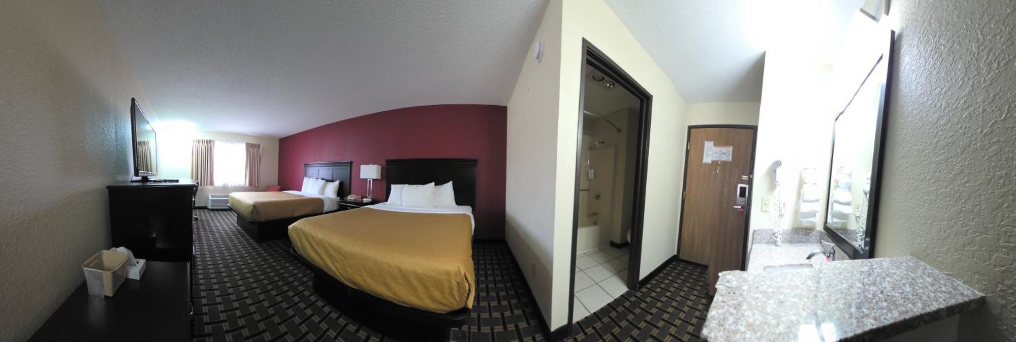 Econo Lodge Inn & Suites Wisconsin Dells Zewnętrze zdjęcie