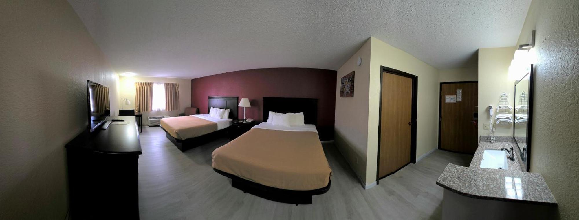 Econo Lodge Inn & Suites Wisconsin Dells Zewnętrze zdjęcie