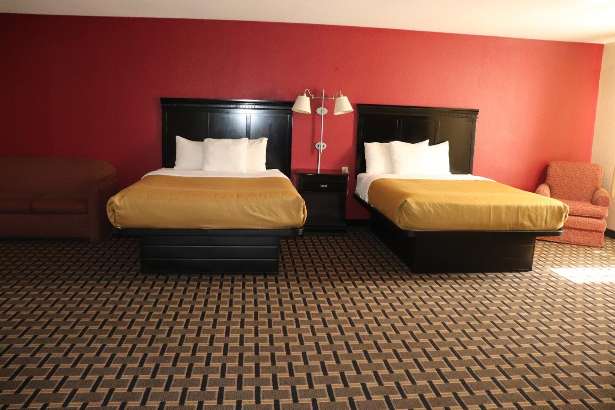 Econo Lodge Inn & Suites Wisconsin Dells Zewnętrze zdjęcie