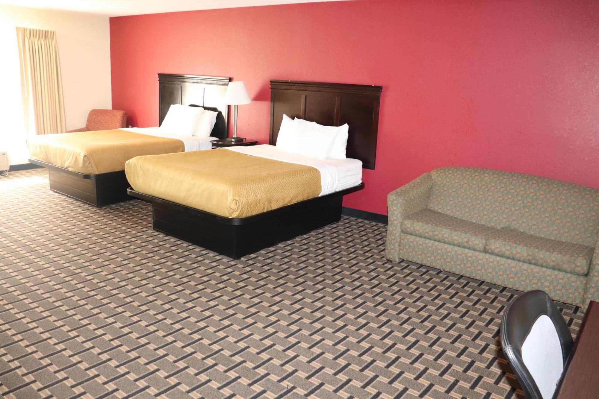 Econo Lodge Inn & Suites Wisconsin Dells Zewnętrze zdjęcie
