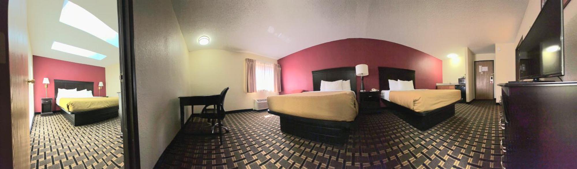 Econo Lodge Inn & Suites Wisconsin Dells Zewnętrze zdjęcie
