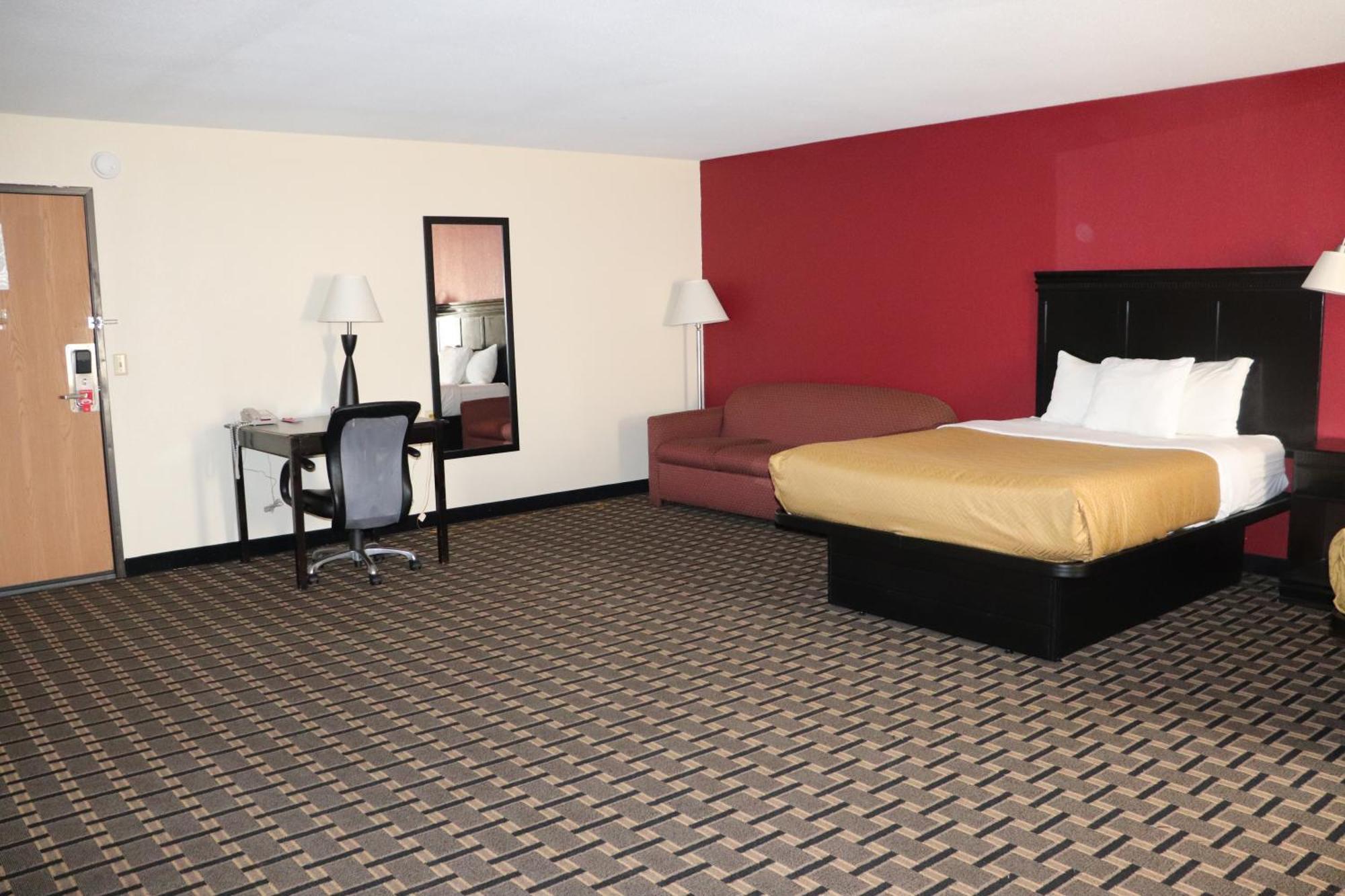 Econo Lodge Inn & Suites Wisconsin Dells Zewnętrze zdjęcie
