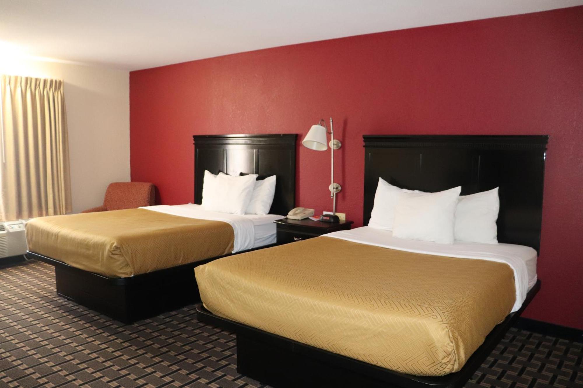 Econo Lodge Inn & Suites Wisconsin Dells Zewnętrze zdjęcie