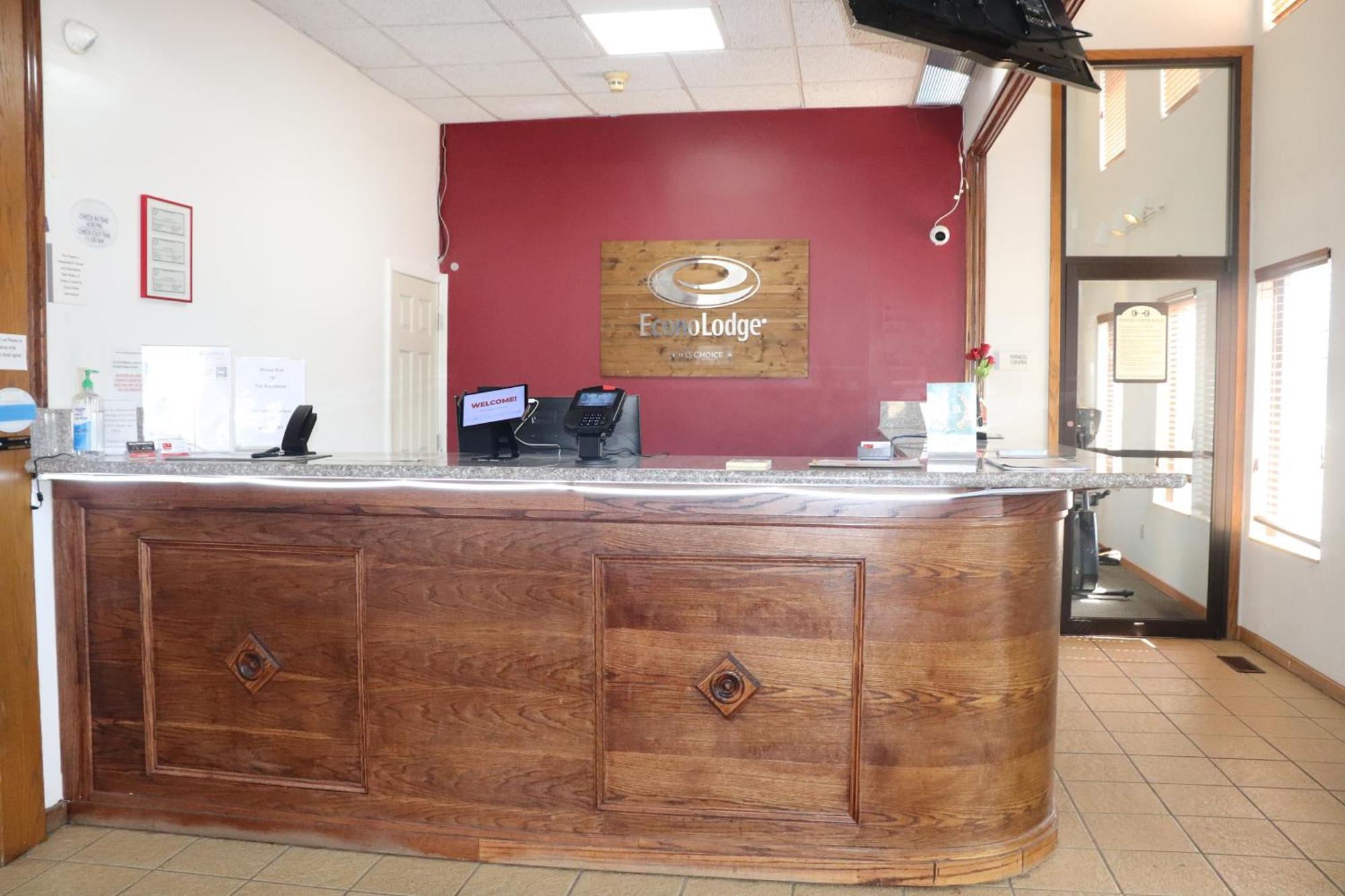 Econo Lodge Inn & Suites Wisconsin Dells Zewnętrze zdjęcie