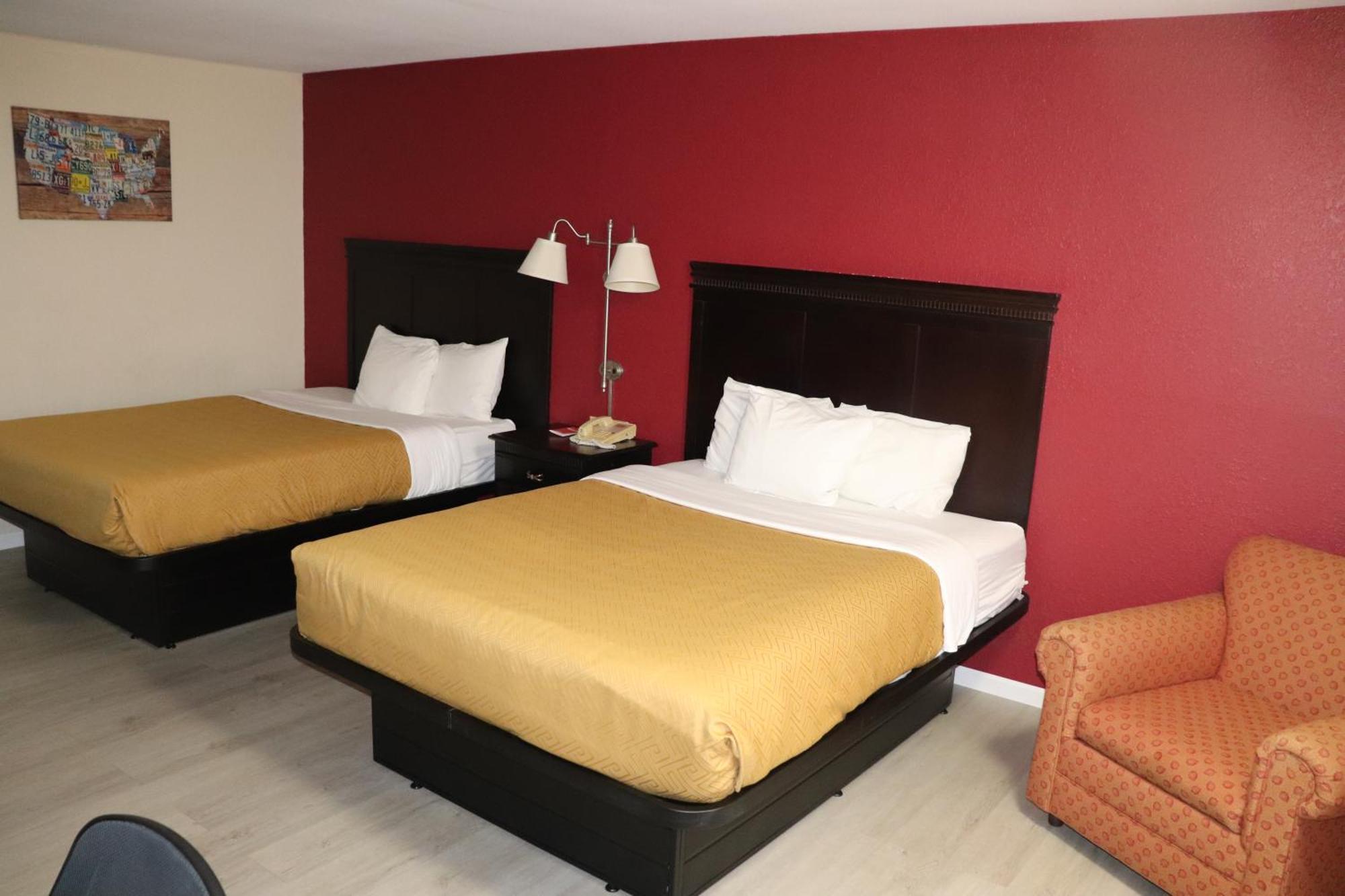 Econo Lodge Inn & Suites Wisconsin Dells Zewnętrze zdjęcie