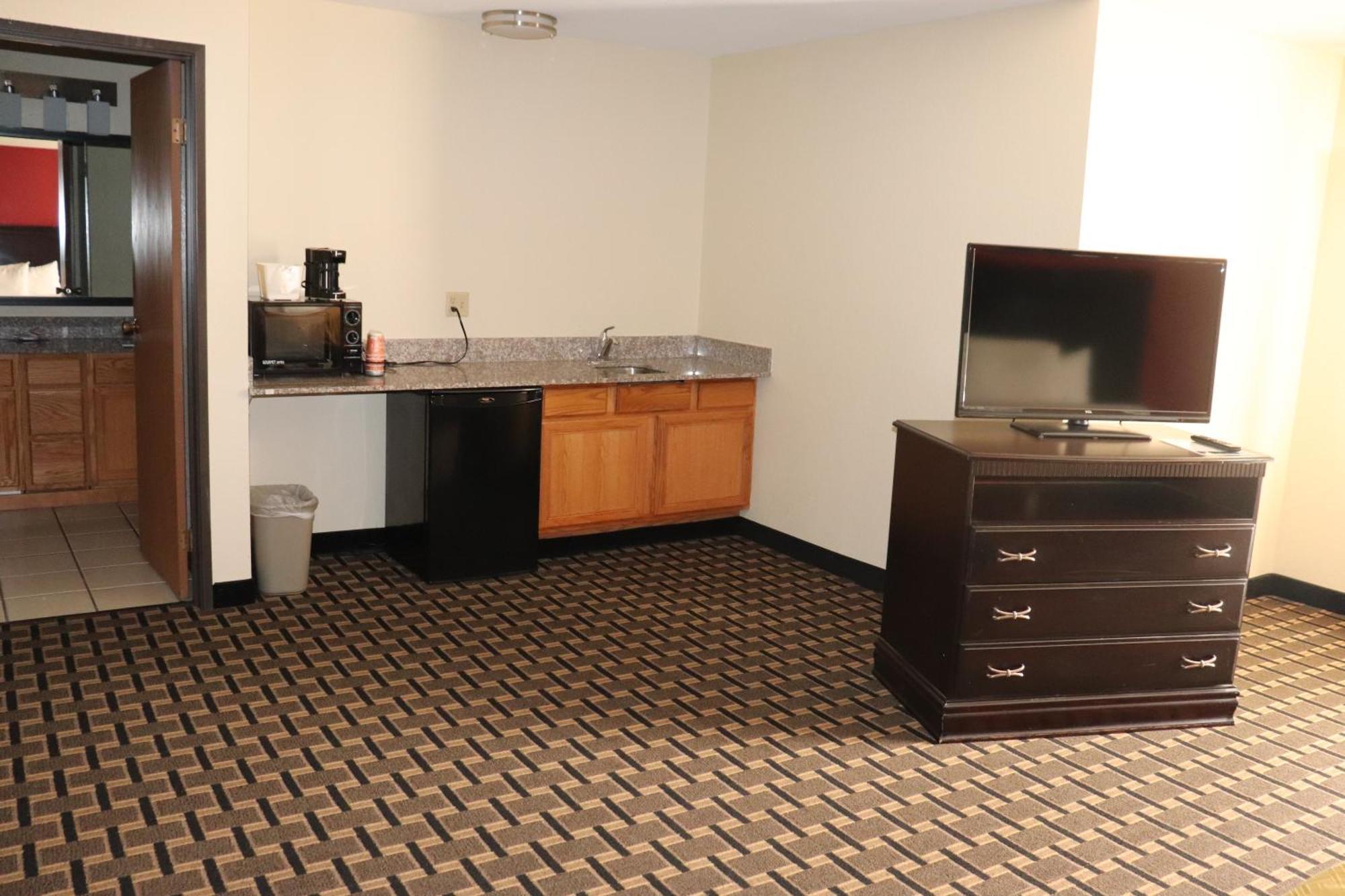 Econo Lodge Inn & Suites Wisconsin Dells Zewnętrze zdjęcie