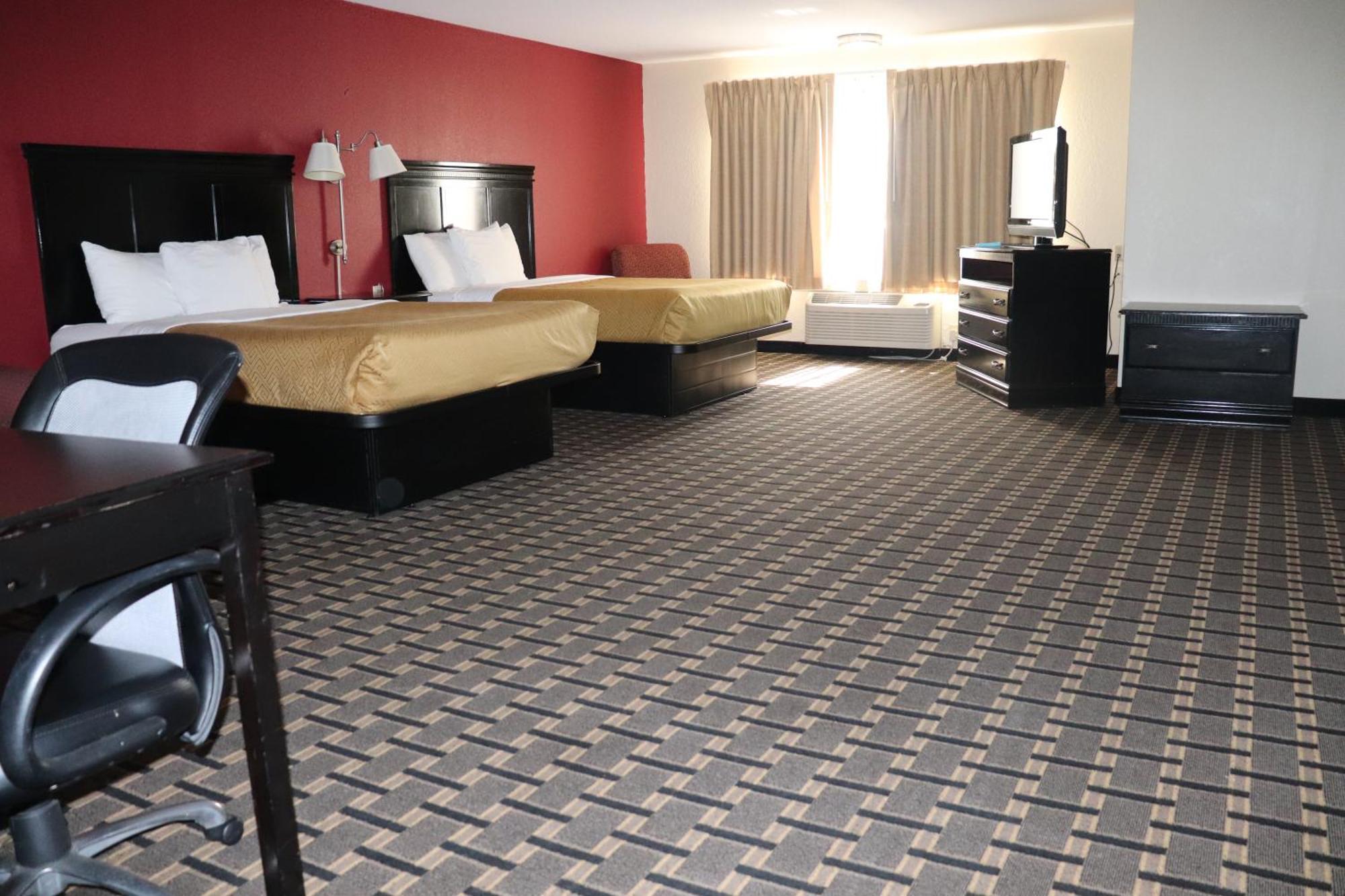 Econo Lodge Inn & Suites Wisconsin Dells Zewnętrze zdjęcie