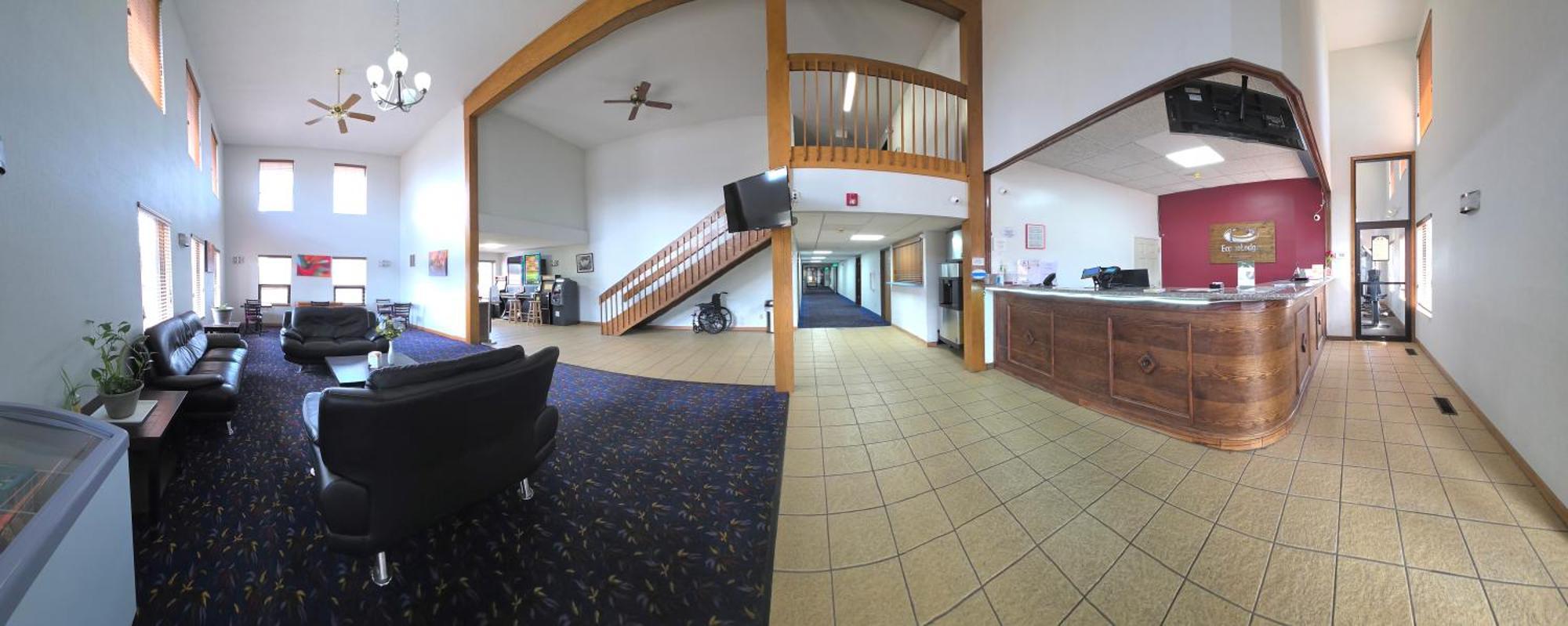 Econo Lodge Inn & Suites Wisconsin Dells Zewnętrze zdjęcie