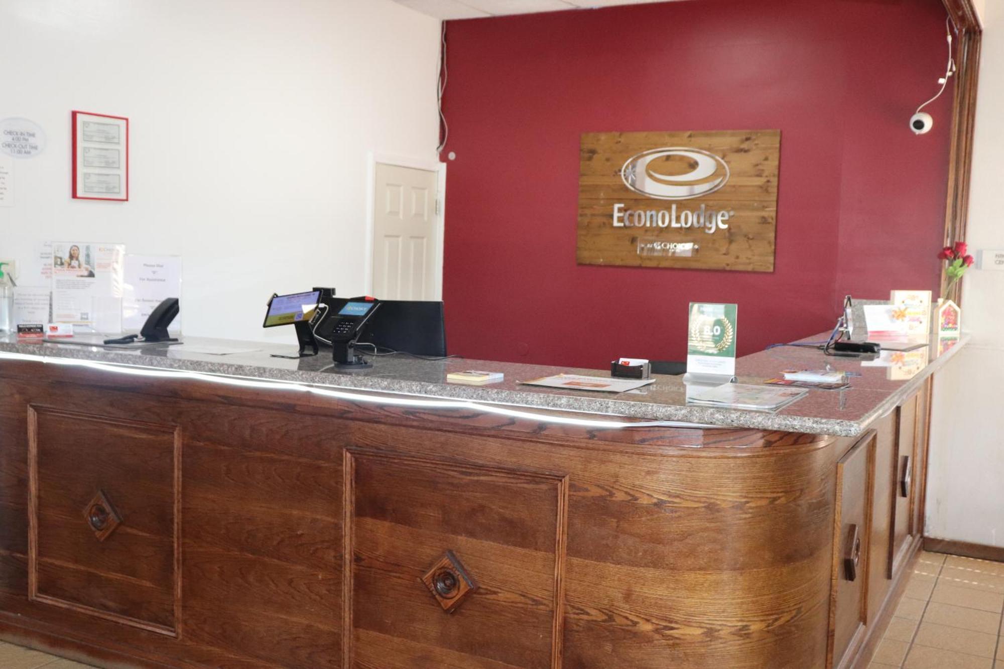 Econo Lodge Inn & Suites Wisconsin Dells Zewnętrze zdjęcie