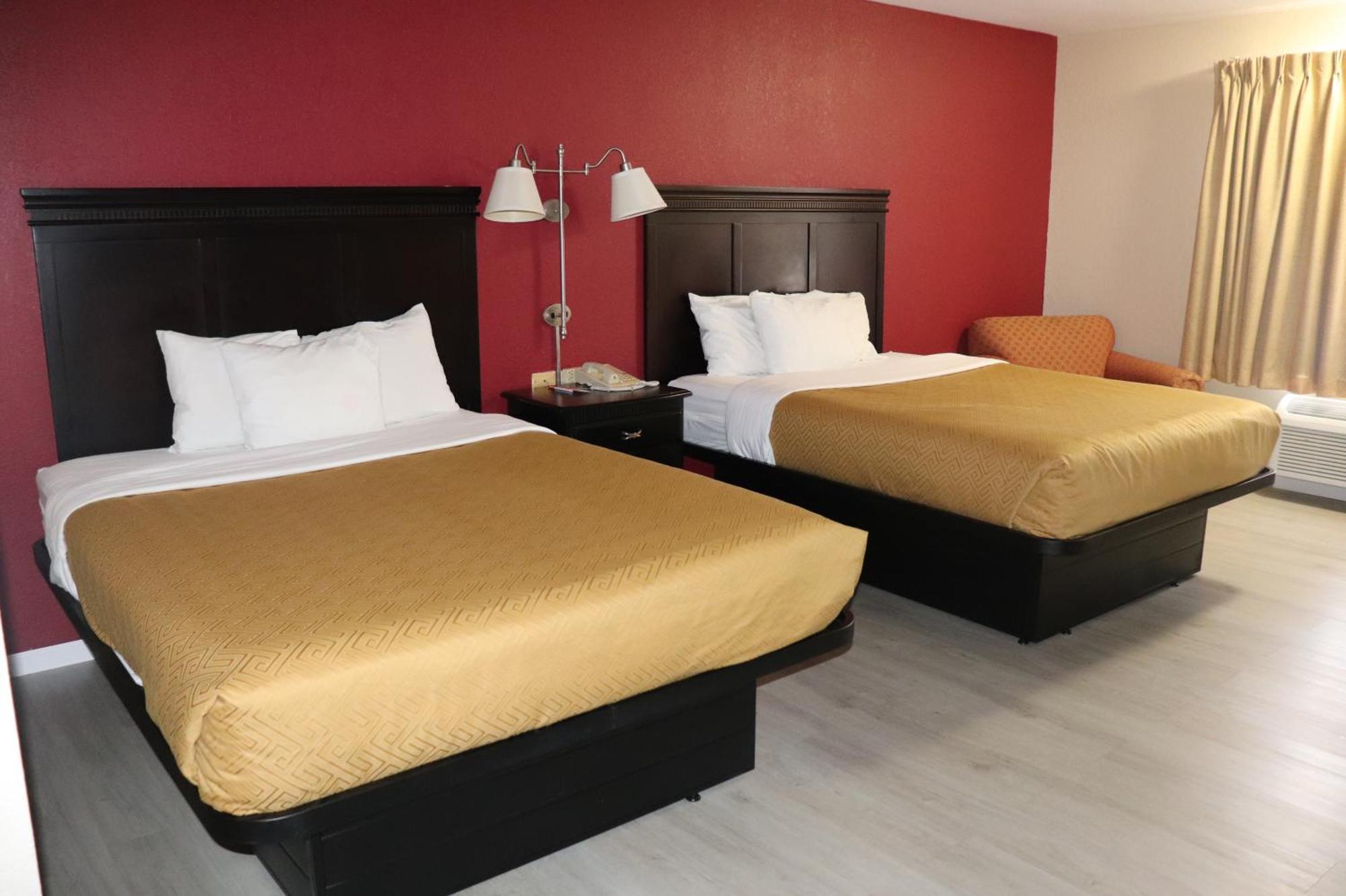 Econo Lodge Inn & Suites Wisconsin Dells Zewnętrze zdjęcie