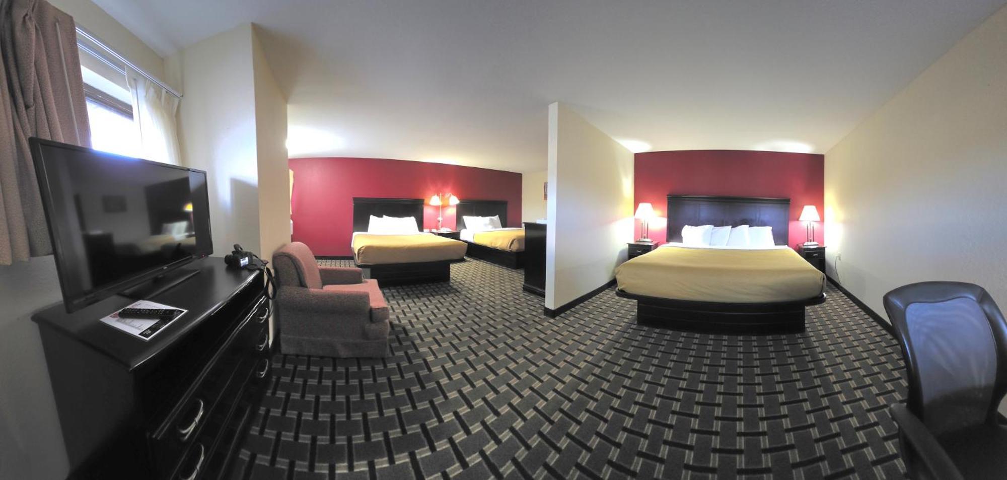 Econo Lodge Inn & Suites Wisconsin Dells Zewnętrze zdjęcie