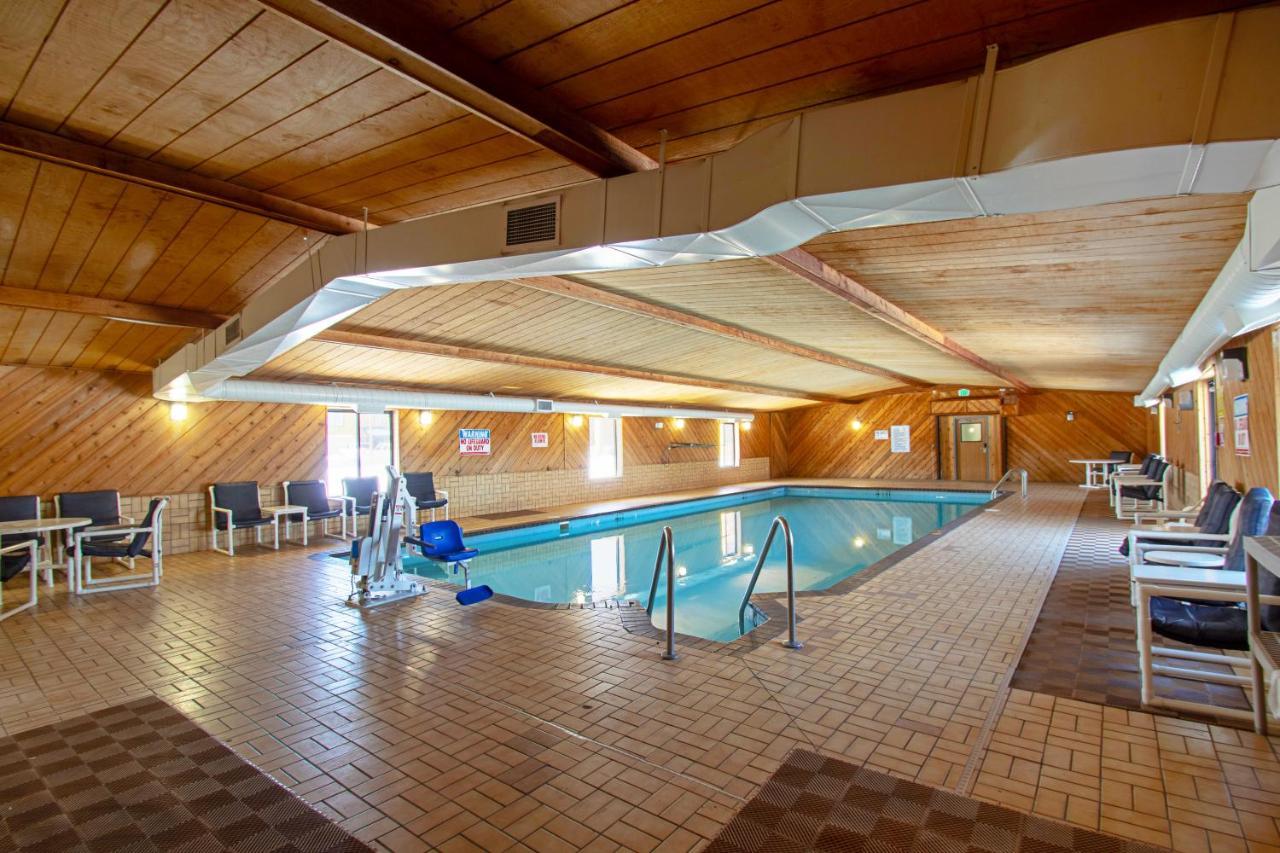 Econo Lodge Inn & Suites Wisconsin Dells Zewnętrze zdjęcie