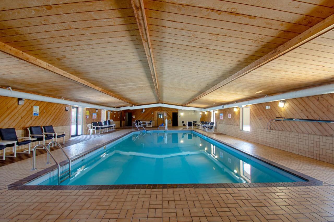 Econo Lodge Inn & Suites Wisconsin Dells Zewnętrze zdjęcie