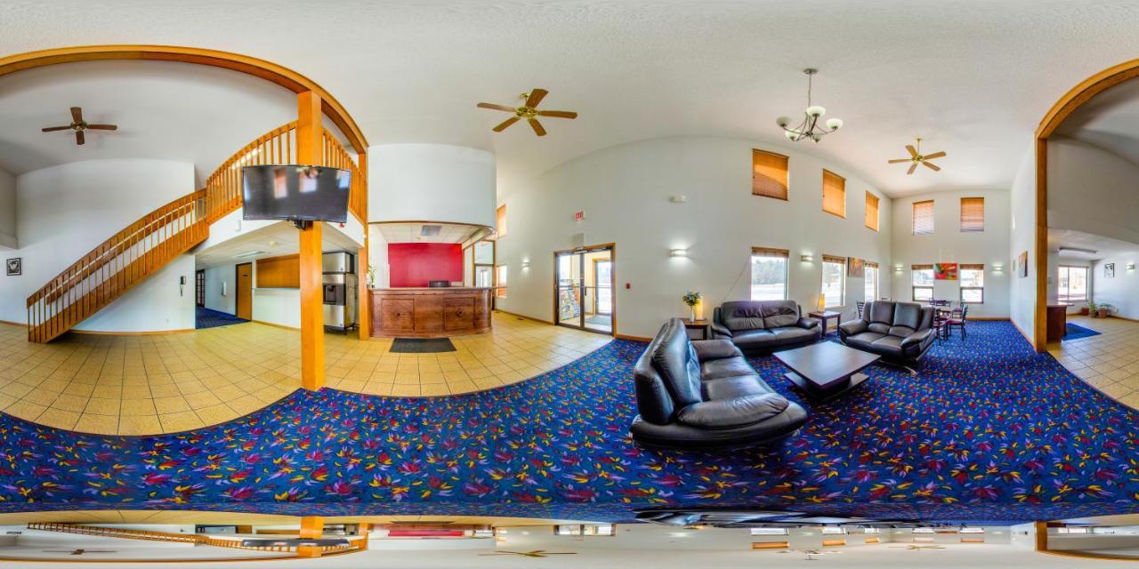 Econo Lodge Inn & Suites Wisconsin Dells Zewnętrze zdjęcie