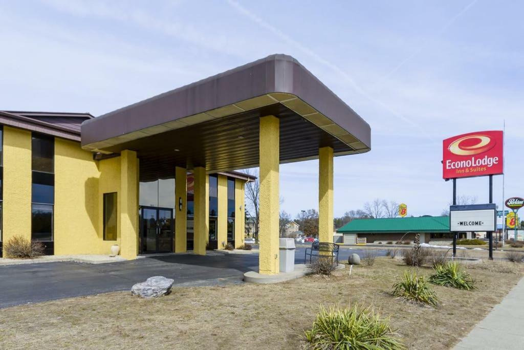 Econo Lodge Inn & Suites Wisconsin Dells Zewnętrze zdjęcie