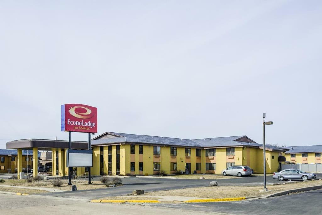 Econo Lodge Inn & Suites Wisconsin Dells Zewnętrze zdjęcie
